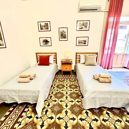 Albachiara 4* Катания