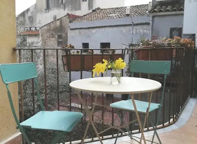 Pensionat Albachiara Catania