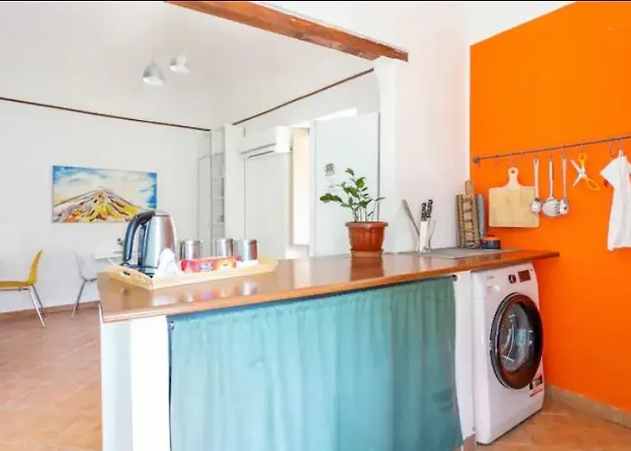 Pensionat Albachiara Catania