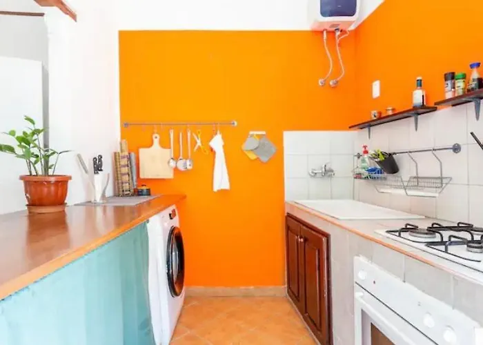 Pensionat Albachiara Catania