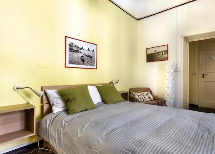 Pensionat Albachiara Catania