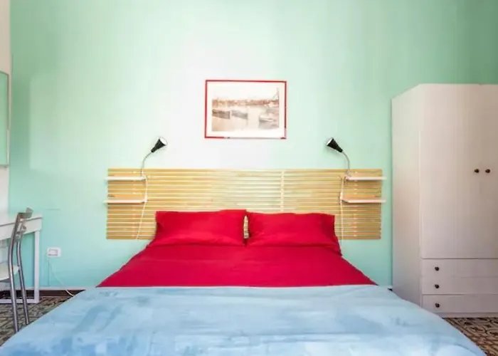 Pensionat Albachiara *