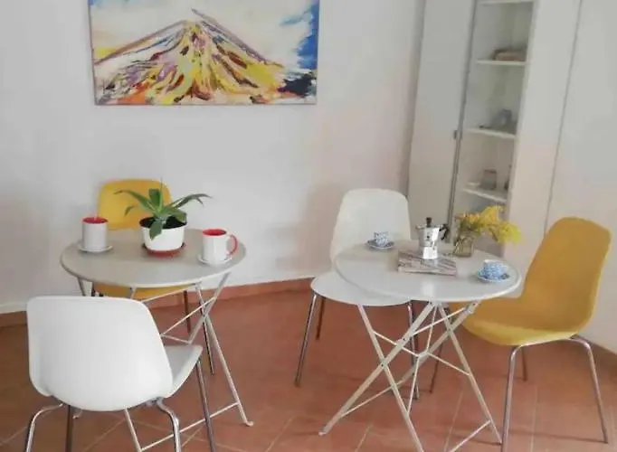 Pensionat Albachiara *