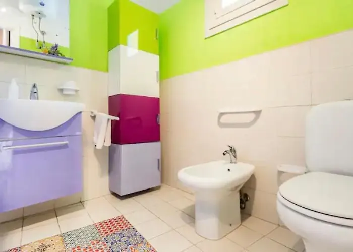 Pensionat Albachiara Catania