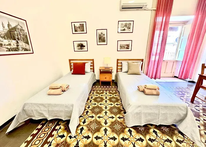 Albachiara 4* Катания