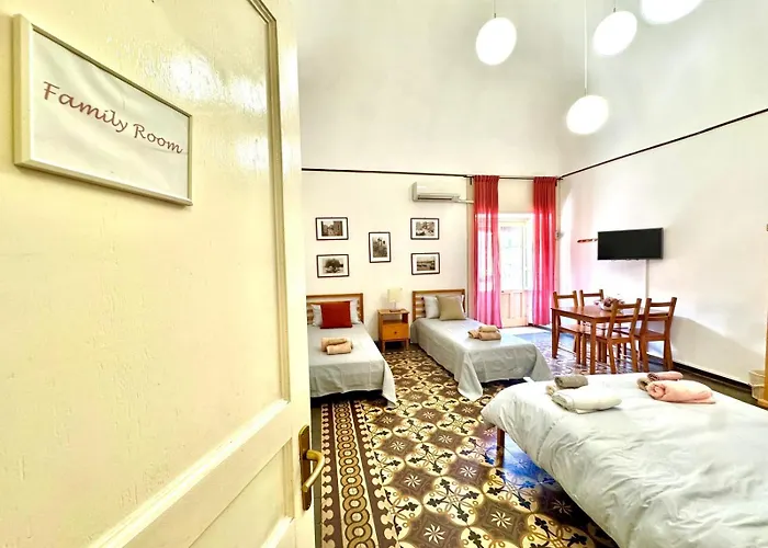 Гостевой дом Albachiara 4*