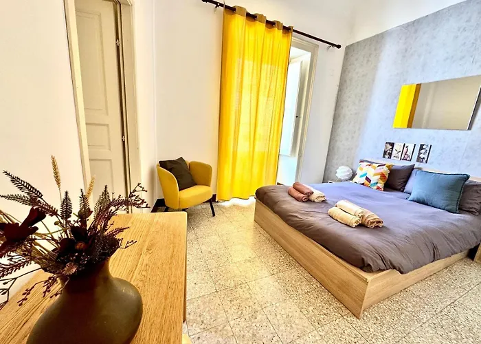 Albachiara 4* Катания